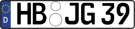 HB-JG39