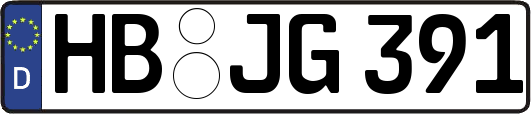 HB-JG391