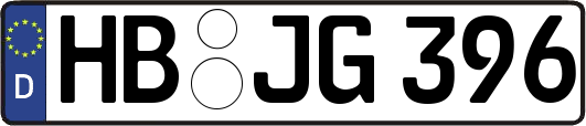 HB-JG396