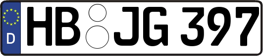 HB-JG397