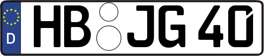 HB-JG40