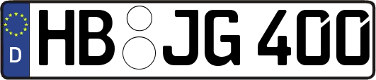 HB-JG400