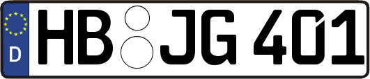 HB-JG401