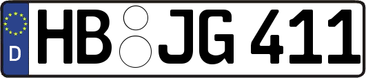 HB-JG411