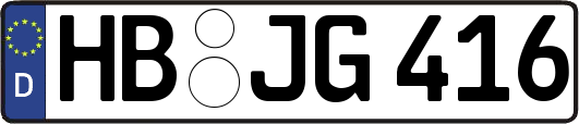 HB-JG416