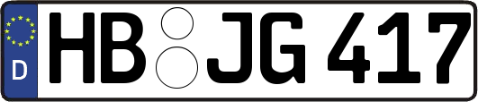 HB-JG417