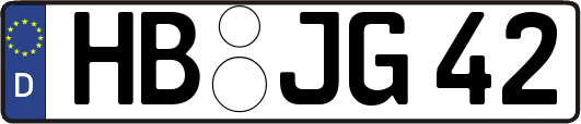 HB-JG42
