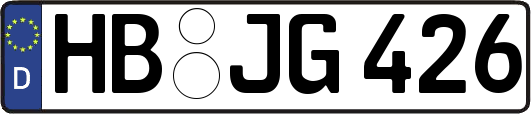 HB-JG426