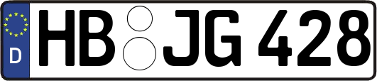 HB-JG428
