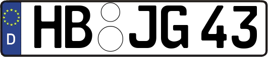HB-JG43