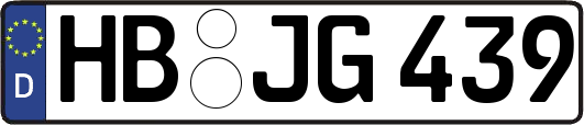 HB-JG439