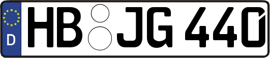 HB-JG440