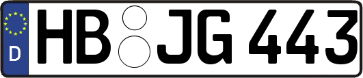 HB-JG443