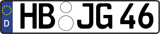 HB-JG46