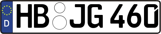 HB-JG460