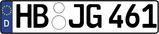 HB-JG461