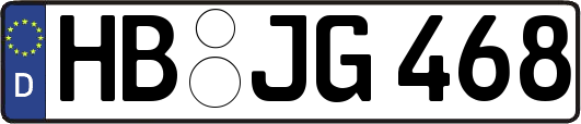 HB-JG468