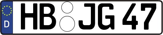 HB-JG47