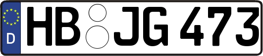HB-JG473