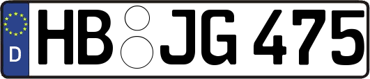 HB-JG475