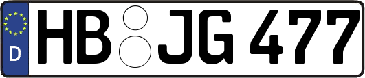 HB-JG477