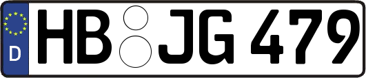 HB-JG479