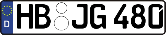 HB-JG480