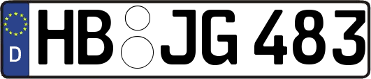 HB-JG483