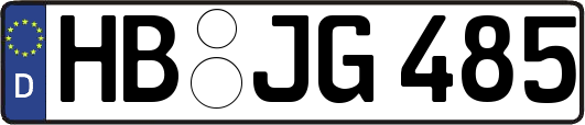 HB-JG485