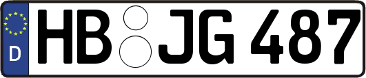 HB-JG487