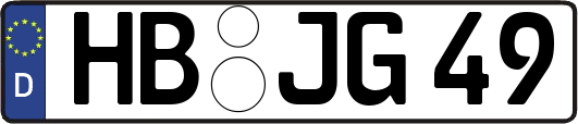 HB-JG49