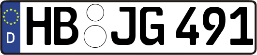 HB-JG491