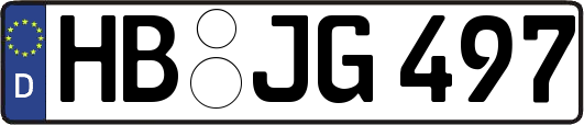 HB-JG497