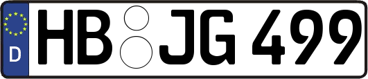HB-JG499