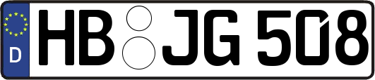 HB-JG508