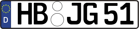 HB-JG51