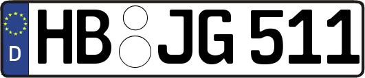 HB-JG511