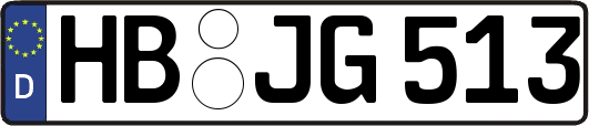 HB-JG513