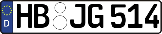 HB-JG514