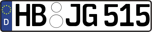 HB-JG515