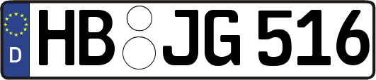 HB-JG516