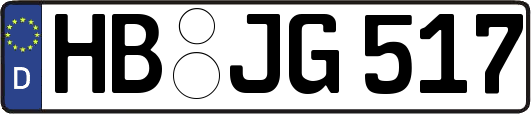 HB-JG517