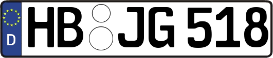 HB-JG518