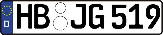 HB-JG519