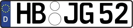HB-JG52