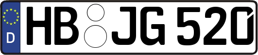 HB-JG520