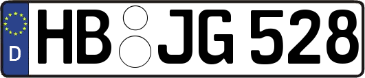 HB-JG528