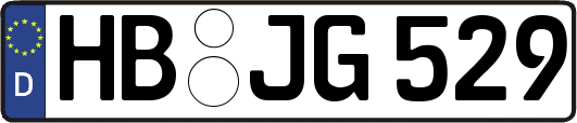 HB-JG529