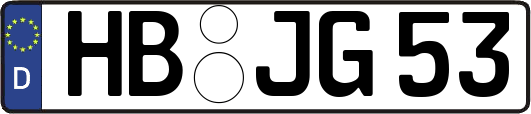 HB-JG53