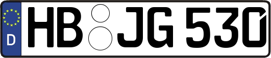 HB-JG530